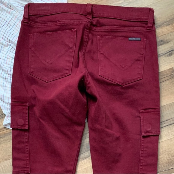 Hudson Colby Ankle Moto Skinny 26 EUC - Picture 11 of 14